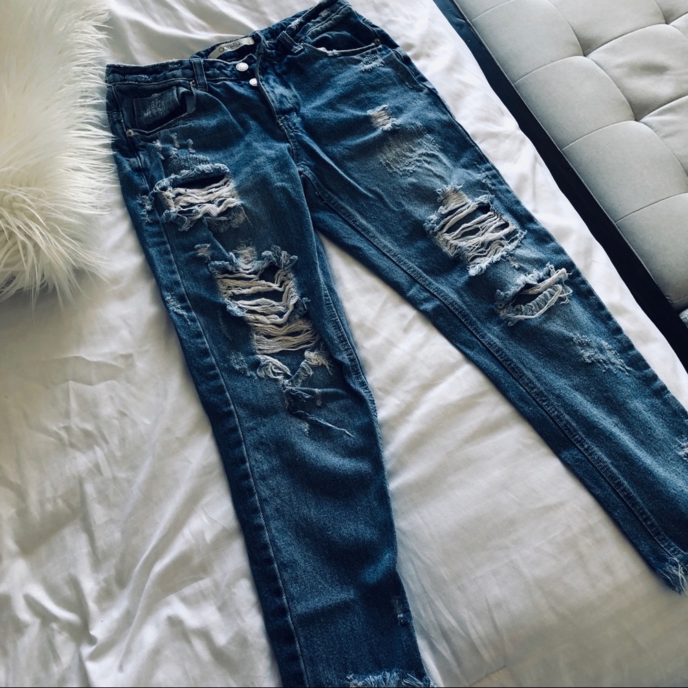 Ripped Jeans